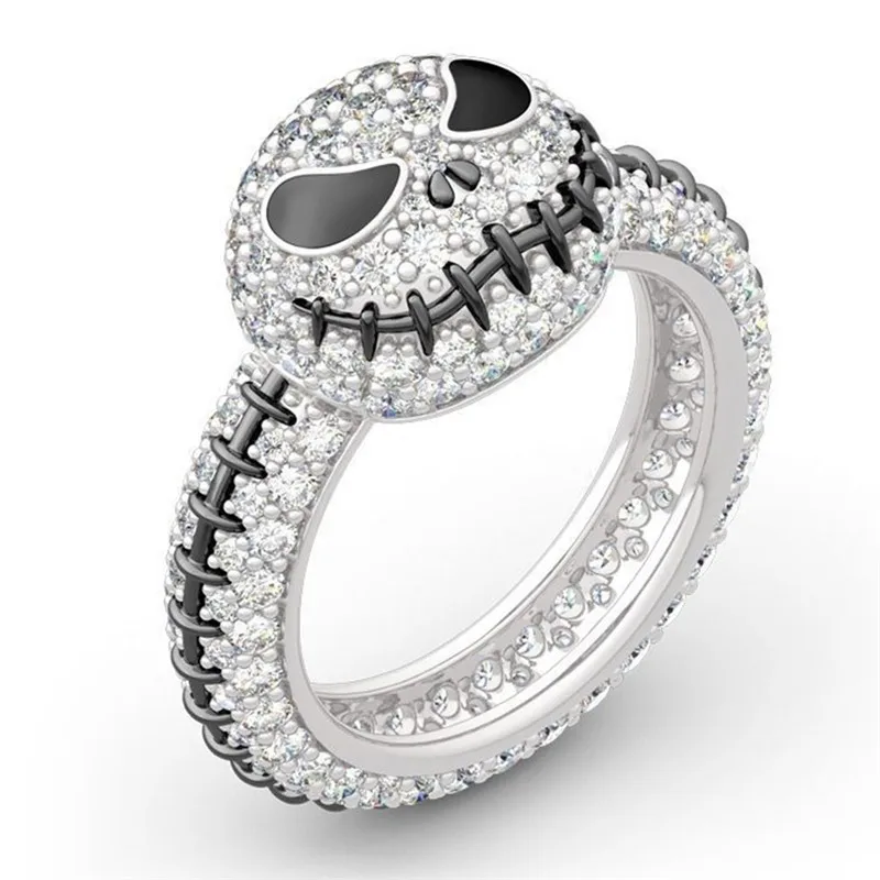 Креативные стильные кольца PINKSEE в виде птичьего гнезда хрустальные тыквы с