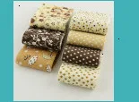 Booksew розовый бант дизайн хлопчатобумажная ткань для шитья DIY куклы Telas белая стеганая простая ткань для пэчворка Скрапбукинг