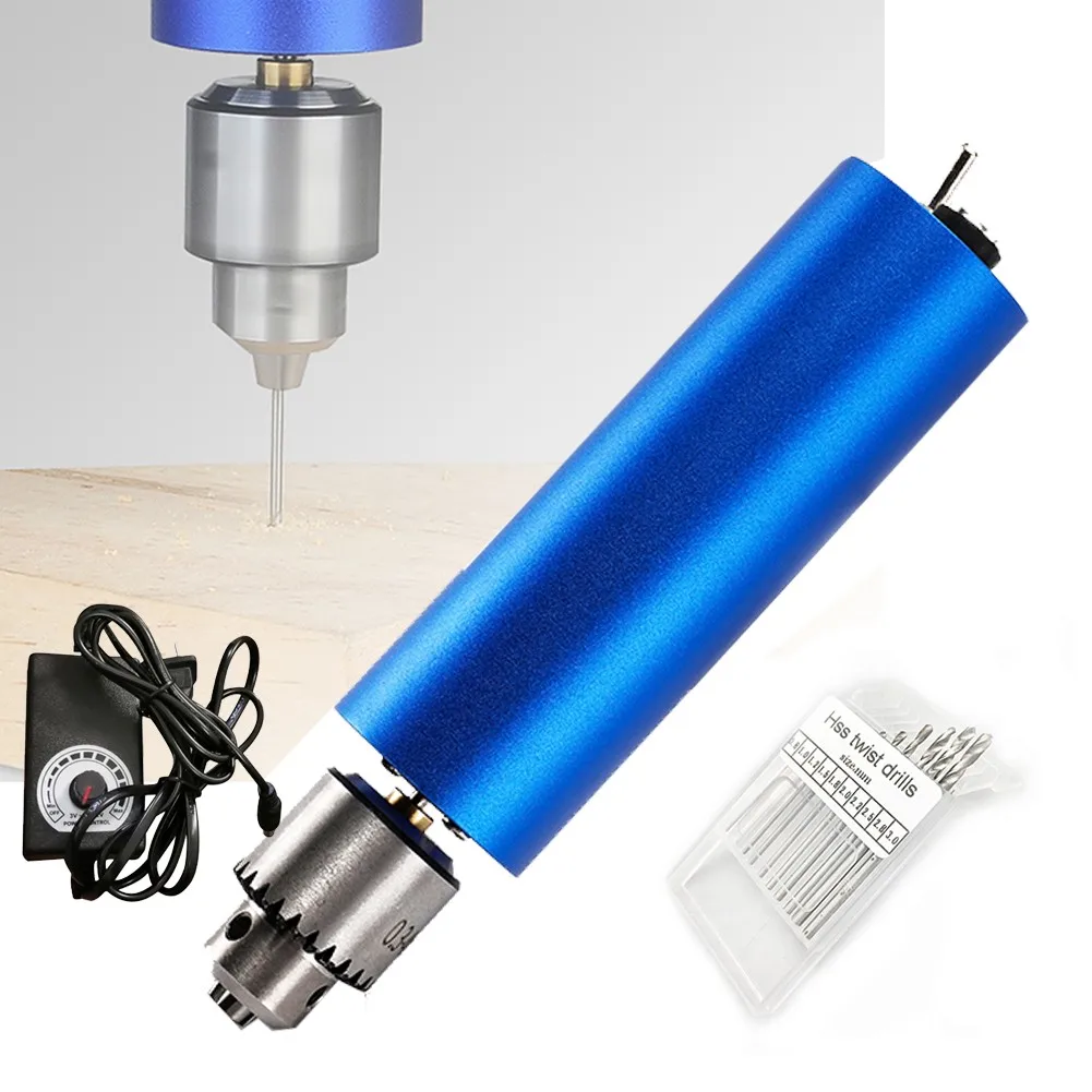 

DC3V-12V Electric Hand Drill Drill Press Set Electric Hand Drill Motor