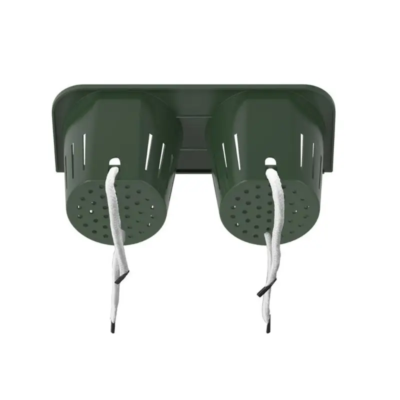 Штабелируемый цветочный горшок стене висит Вертикальная сеялка суккулентные