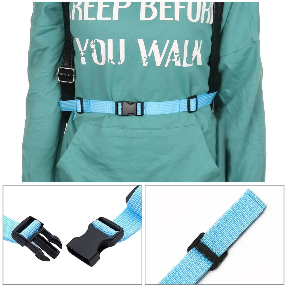 Наружный тактический рюкзак для кемпинга нейлоновый нагрудный ремень ремешок