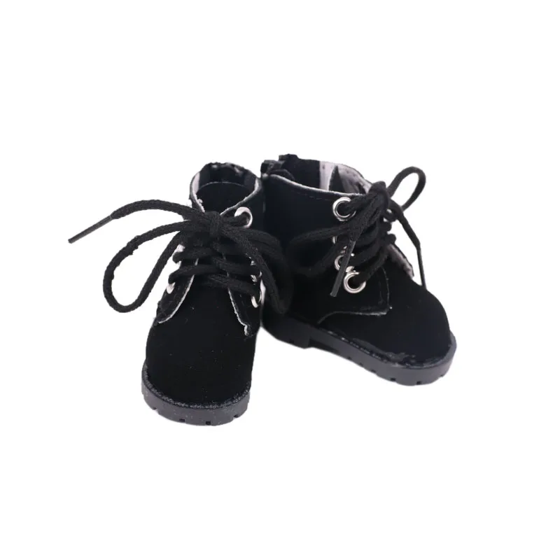 Кукольная обувь ботинки 5 см Высокий Верх PU Обувь на выбор для 14 дюймов Wellie Wisher