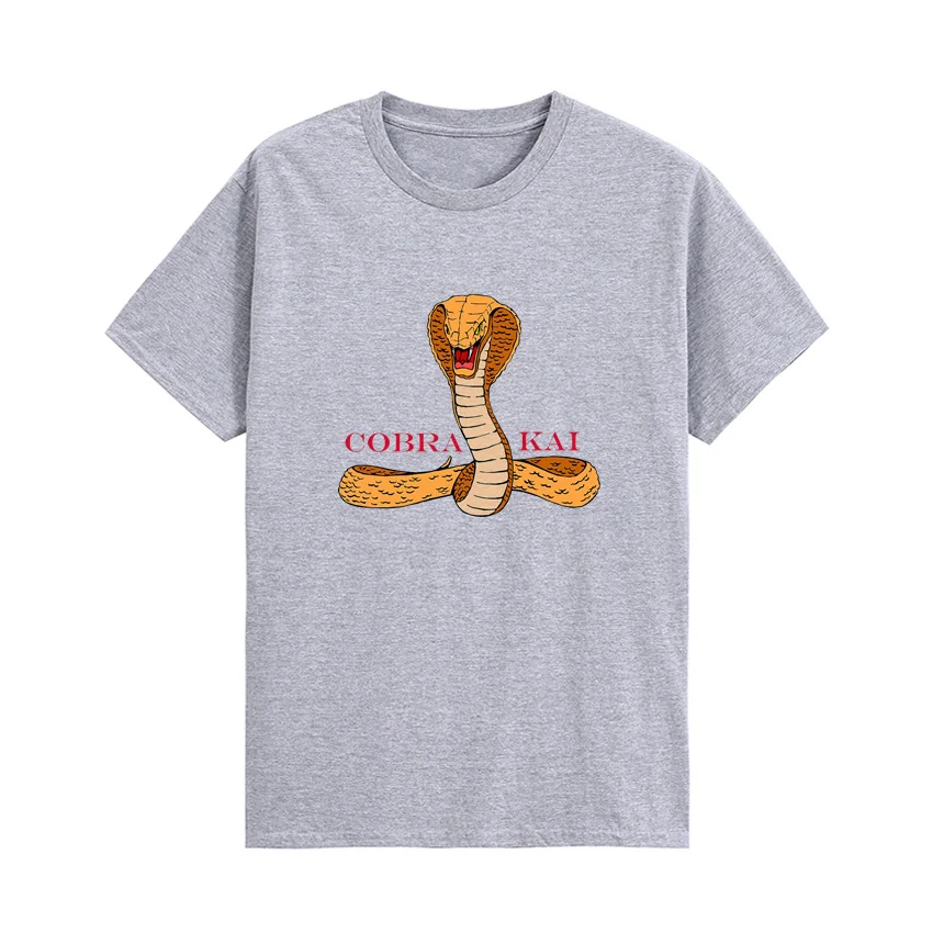 

Cobra Kai Essential Popular Graphic Casual Mens T Shirt Short Sleeve Cotton Shirts O-Neck Tee T-Shirts Loose Cool Clothes Gift07