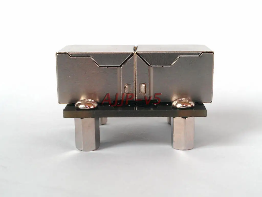 

Rj45 Network Port Adapter Board Pass-through Adapter Module Board Network Surveillance Camera Bridge Network Cable Connector