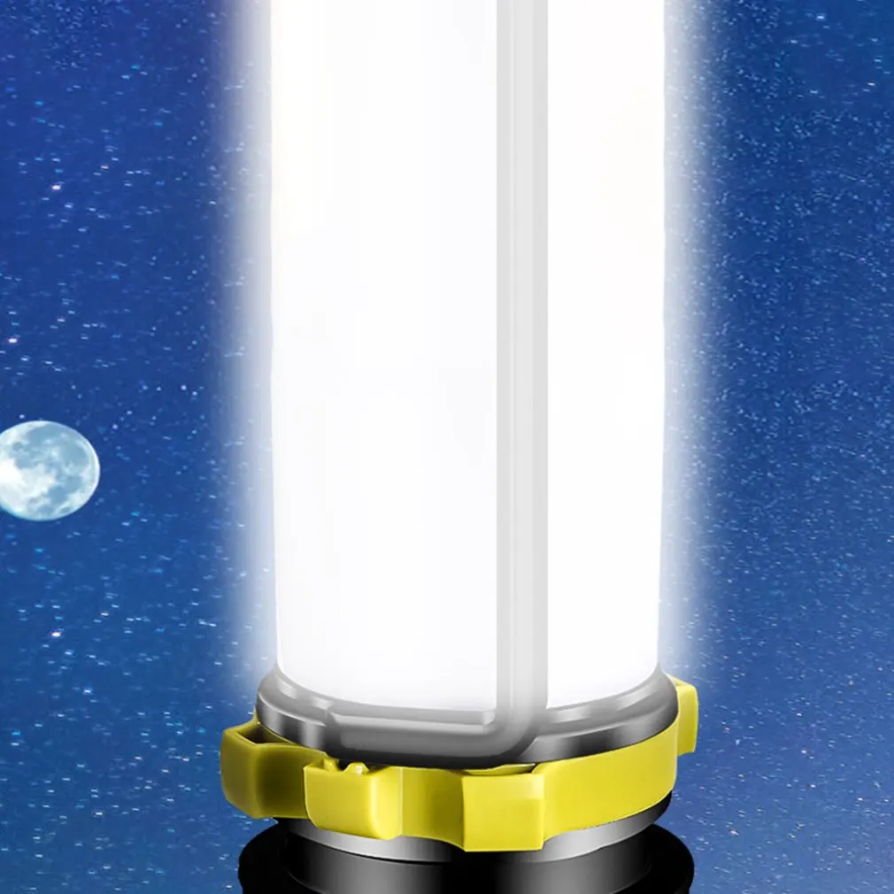 Лампа для кемпинга светодиодный походный светильник Открытый Кемпинг