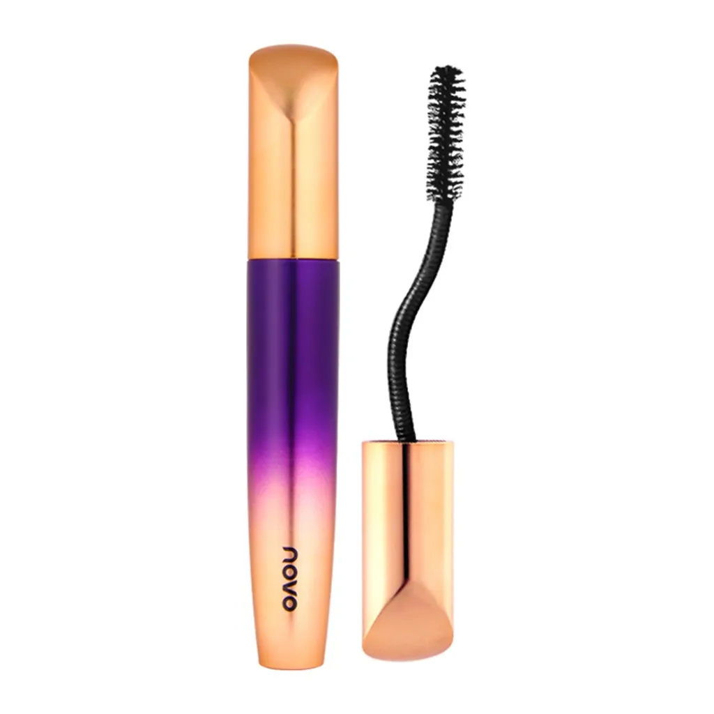 Тушь для ресниц водостойкая полный Профессиональный макияж длинные завивки