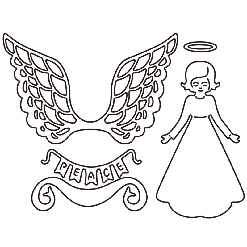 2021 новая толстовка с капюшоном надписью Angel и принтом крылышки узор