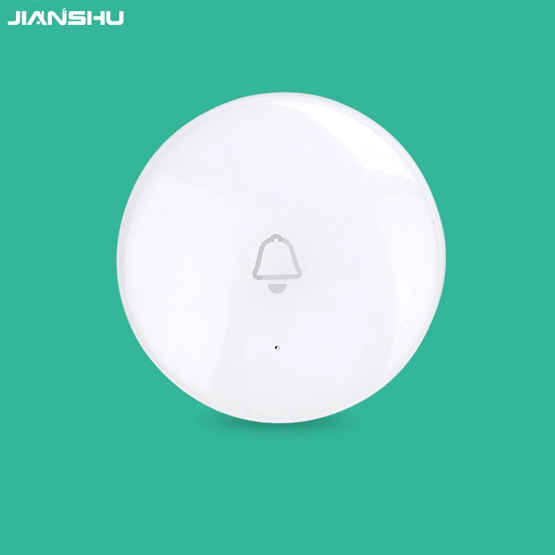 Беспроводной дверной звонок 433 МГц работает с системой домашней сигнализации G90B