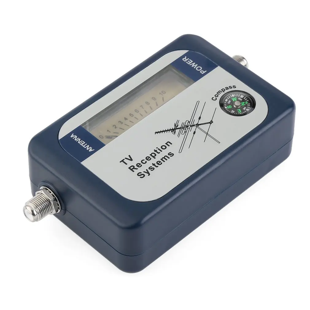 DVB-T Finder цифровая антенна наземная ТВ силовой измеритель мощности указатель