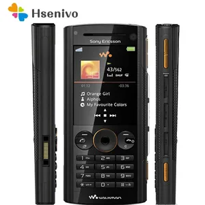 sony ericsson w902 refurbised original unlocked mobilephone 2g fm unlocked cell phone free shipping free global shipping