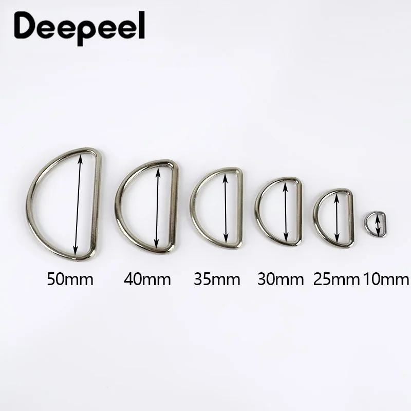 10/20 шт. металлические пряжки для рюкзака сумки | Багаж и