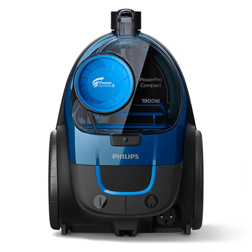Безмешковый пылесос Philips PowerPro Compact FC9352 | Бытовая техника