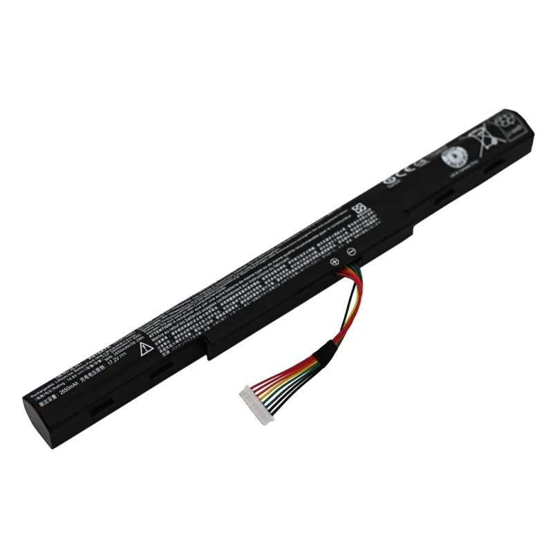Golooloo 14 8 v 4 ячейки Новый аккумулятор для ноутбука Acer Aspire E5-475G E5-523G E5-553G E5-573G E5-575G E5-774G