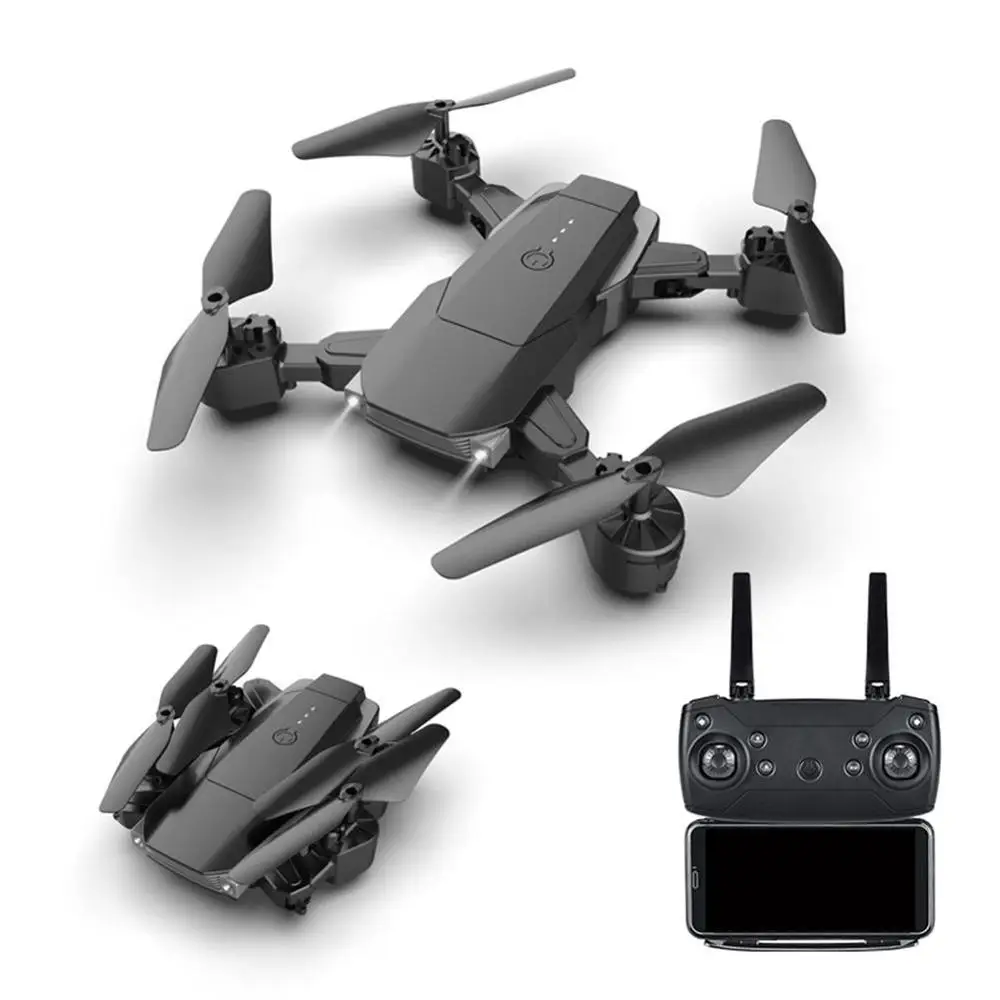 Дрон K2 2 камеры 4K WiFi FPV возврат одной кнопкой | Игрушки и хобби