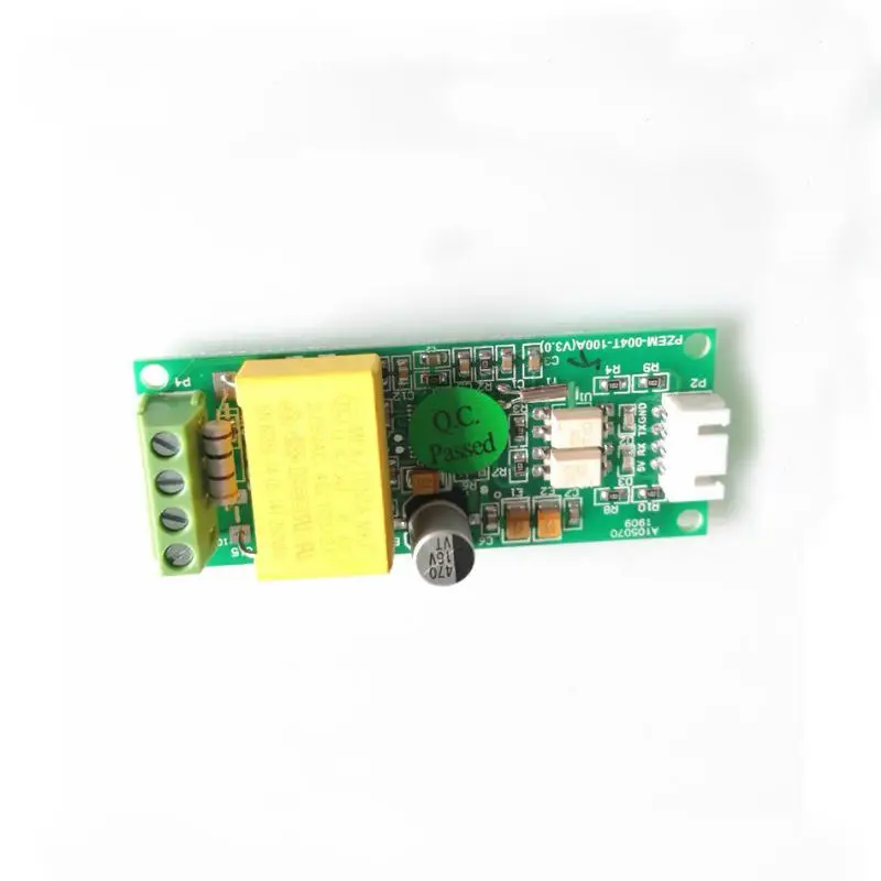PZEM-004T 3,0 Версия ttl Modbus-RTU Мощность измеритель влажности Измеритель kwh Однофазное реле 100A Электрический Вольт Ампер частота измеритель мощности