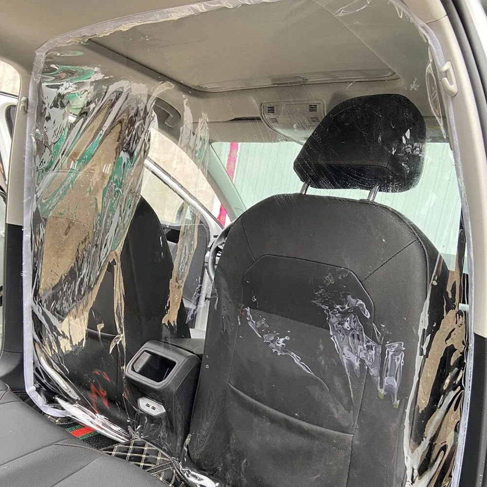 Изоляционная пленка для автомобильного такси пластиковая противотуманная