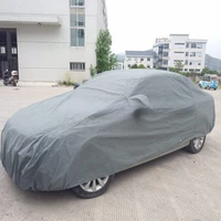 high quality factory supply waterproof and uv protection car cover pvc with cotton for good price