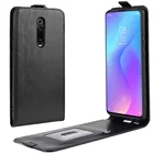 Чехол Mi9T 6,39in для Xiaomi 9 T или 9 T Pro, чехол-книжка с открытым стилем, кожаный чехол с отделением для карт, черный 9 T T9 Xiao Mi Xiaomi9T 9 T + T9 +