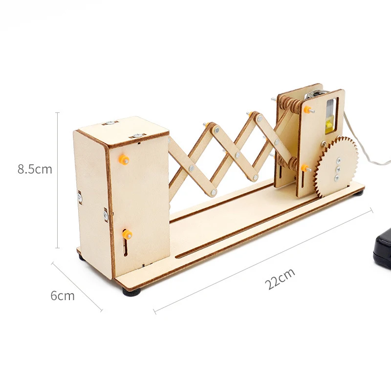 Сборная модель для вторичной школы научный эксперимент сделай сам электрические