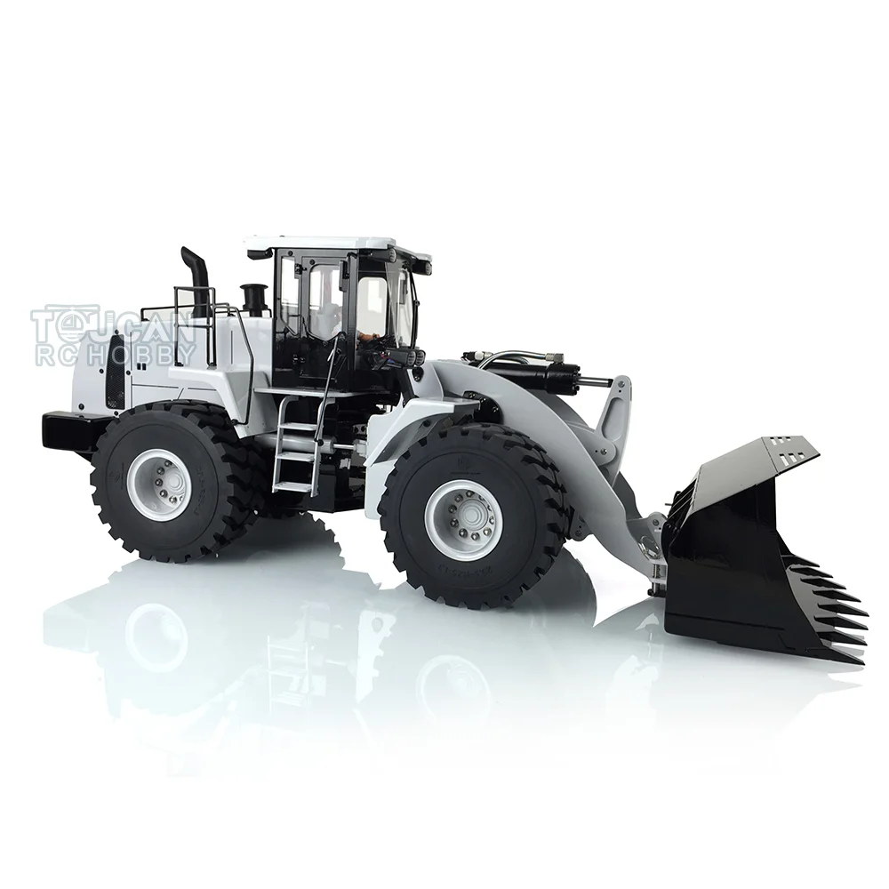 

В наличии Komatsu WA470 Metal 1/14 RC гидравлический колесный погрузчик Cat 980 с дистанционным управлением
