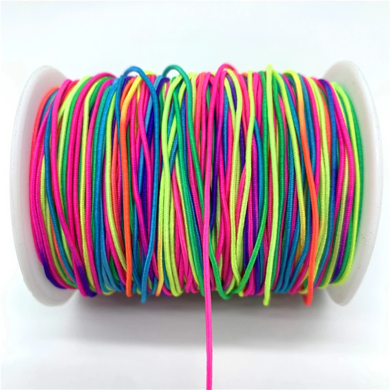 Эластичная лента 5 ярдов/партия 1 мм|Резинки| |