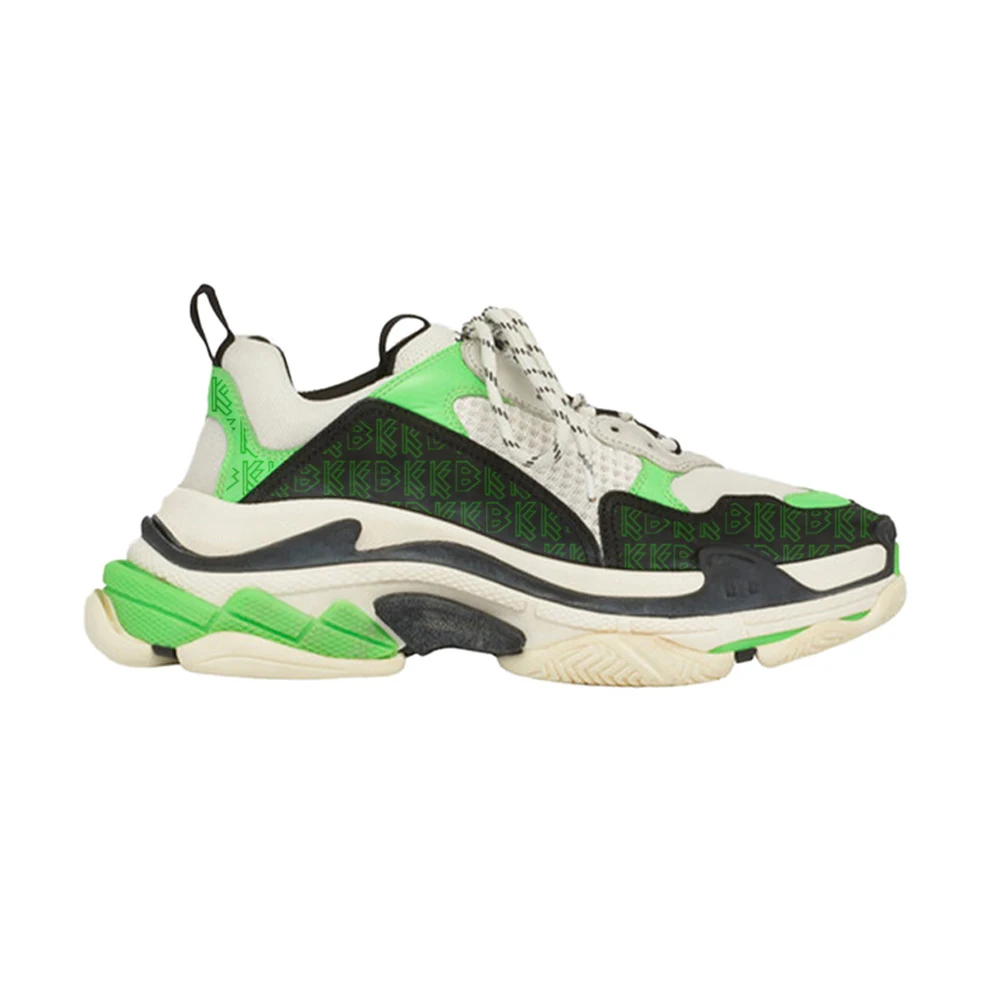 

Кроссовки WFMD BLCG Triple S # wfmd25H
