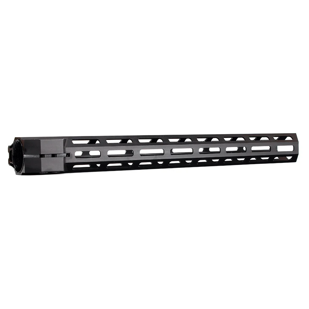 Тактика AR 15 M4 M LOK MLOK 7/9/10/12/13.5/15/17/19/22 дюймов Тонкий бесплатный поплавок Handguard прицел