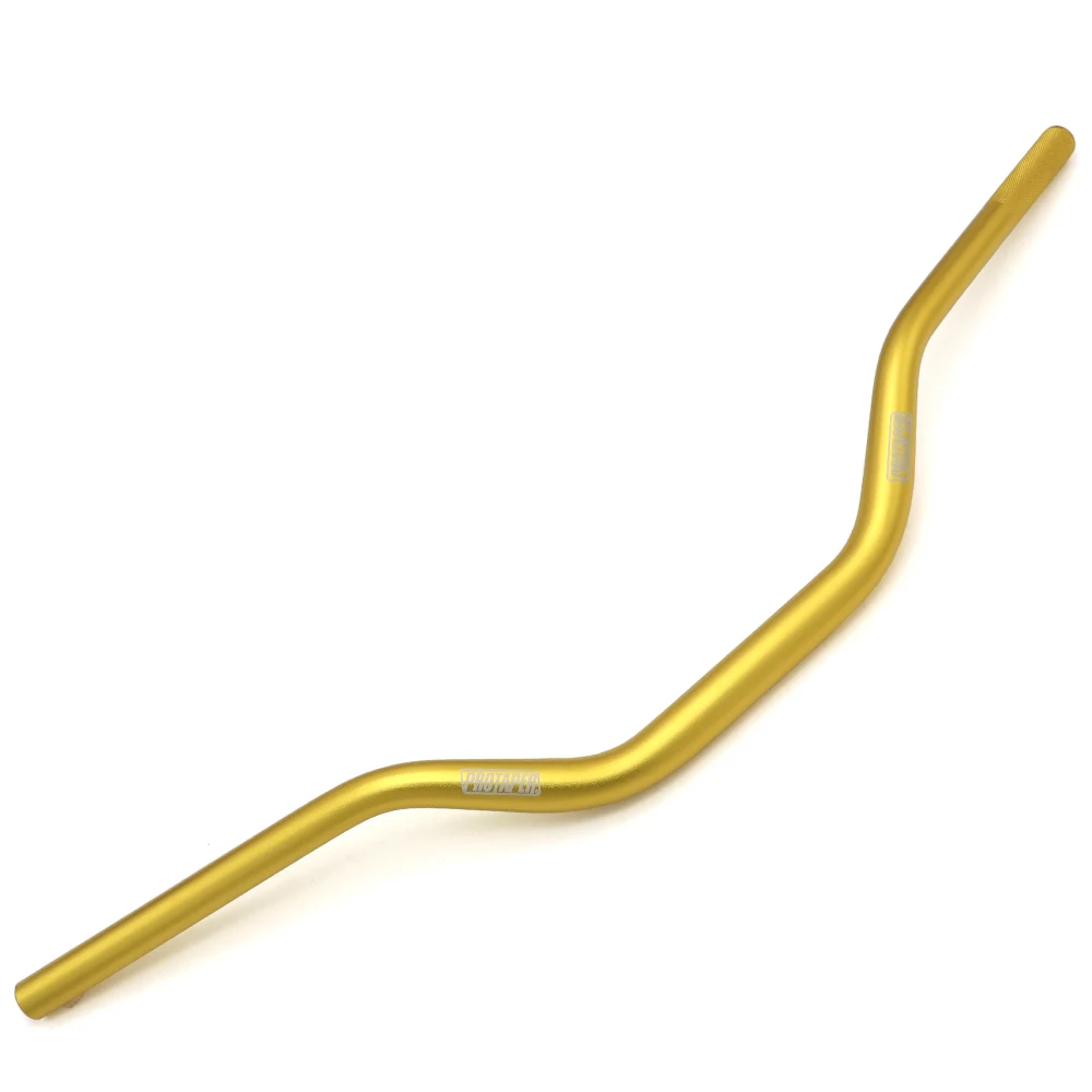 U Защитная Подушка на руль ручки руля Pro taper CNC зажим Жир Бар 1-1/" Пита велосипед мотоцикл для мотокросса 28 мм для KTM SX SXF EXC xcw EXCF - Цвет: U