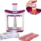 Детская станция для сока с фруктами, контейнер для детского питания, Стационарная машина для сока с фруктами