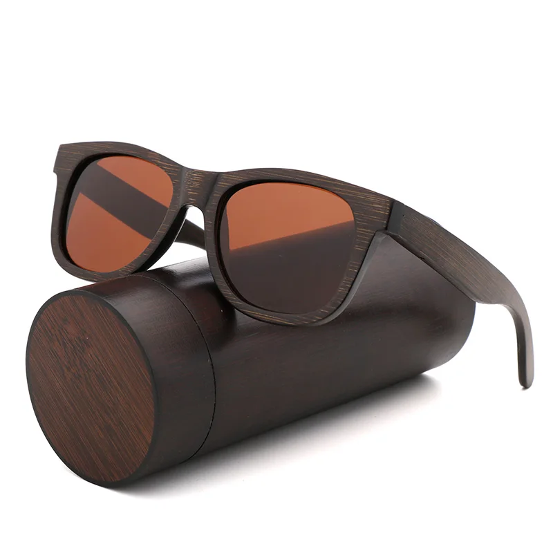 Солнцезащитные очки в винтажном стиле для мужчин и женщин Поляризационные