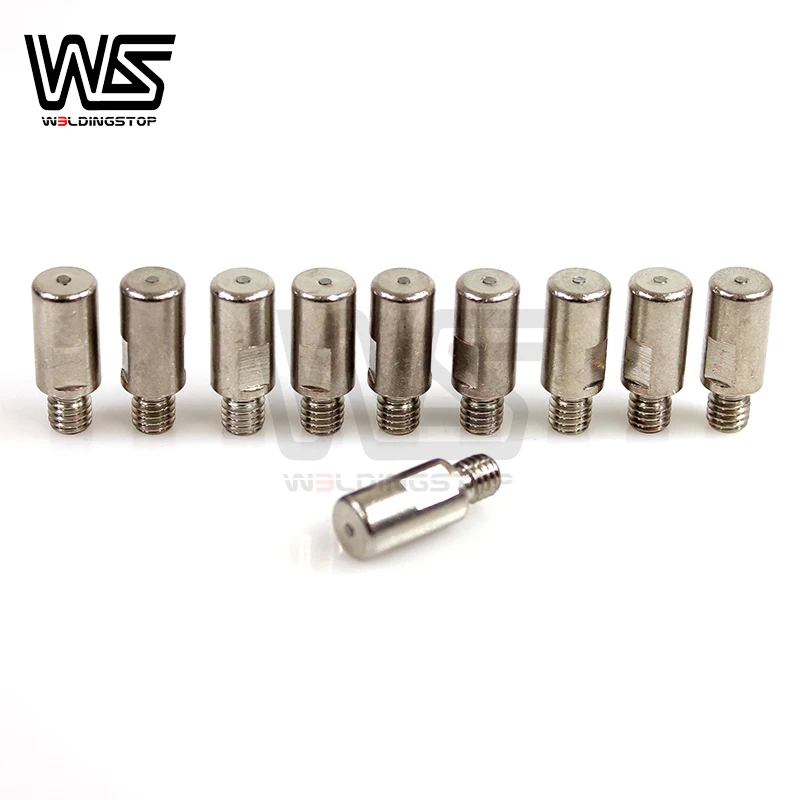 PR0105 плазменный электрод для трафимета ERGOCUT S45 S25 плазменный режущий фонарь, PKG/10 PR0105 плазменный электрод для трафимета ERGOCUT S45 S25 плазменный режущий фонарь, PKG/10