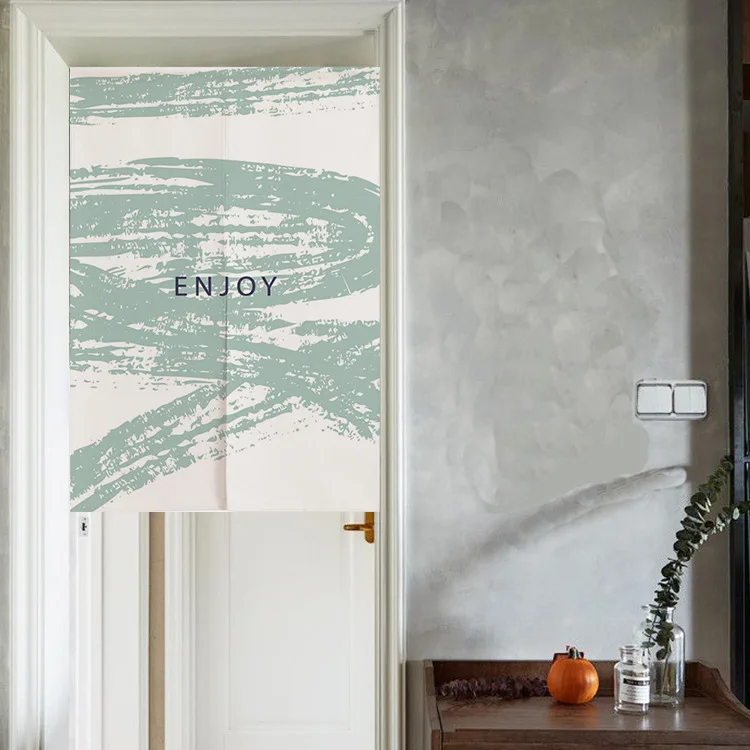 Занавеска для кухни занавеска на дверь s декор домашняя хлопковая льняная Ins