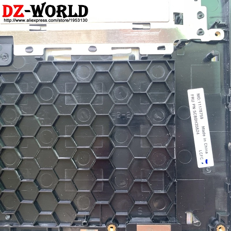 Palmrest Upper Case With Spain Backlit Keyboard Touchpad for Lenovo Yoga 3 14 3-1470 700-14ISK C Cover 5CB0H35624 | Компьютеры и офис