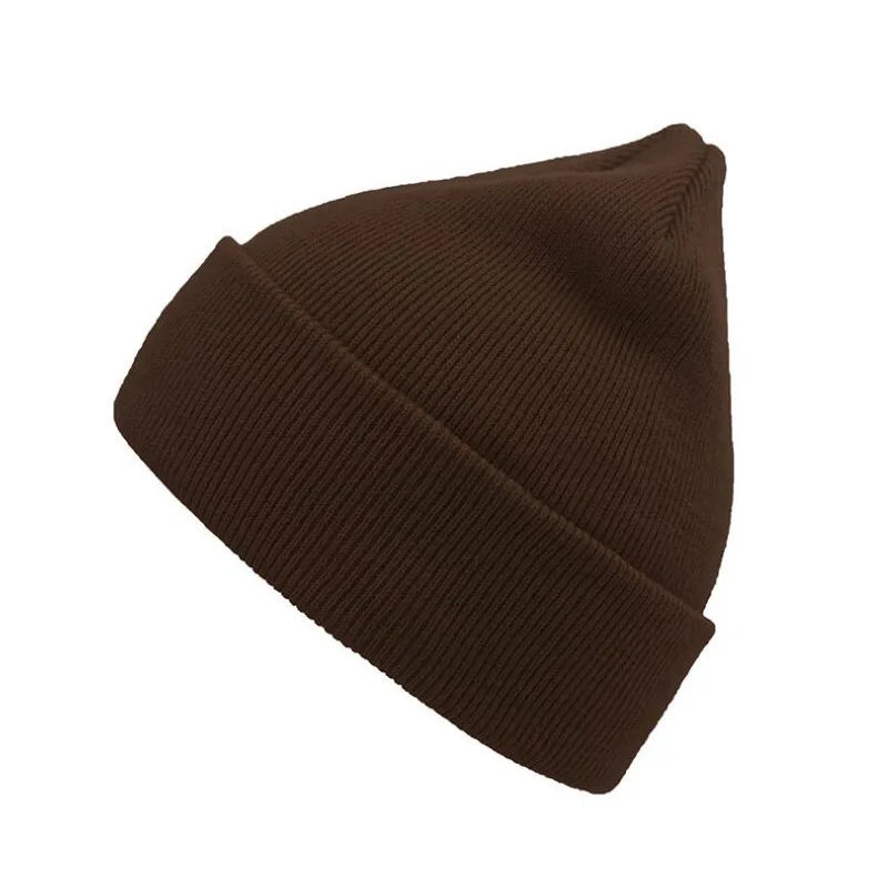 Низкий минимальный объем заказа на заказ 3D вышивка логотипа взрослая вязаная