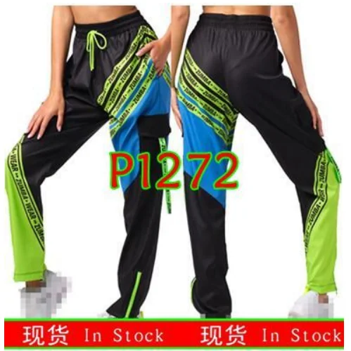 

Zumbafitness ZW wear ZIN Womens trousers sports running clothes dance wear yago leggginggs bottom 1272