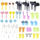 Вилка для фруктов и морских животных, 610шт.упак.