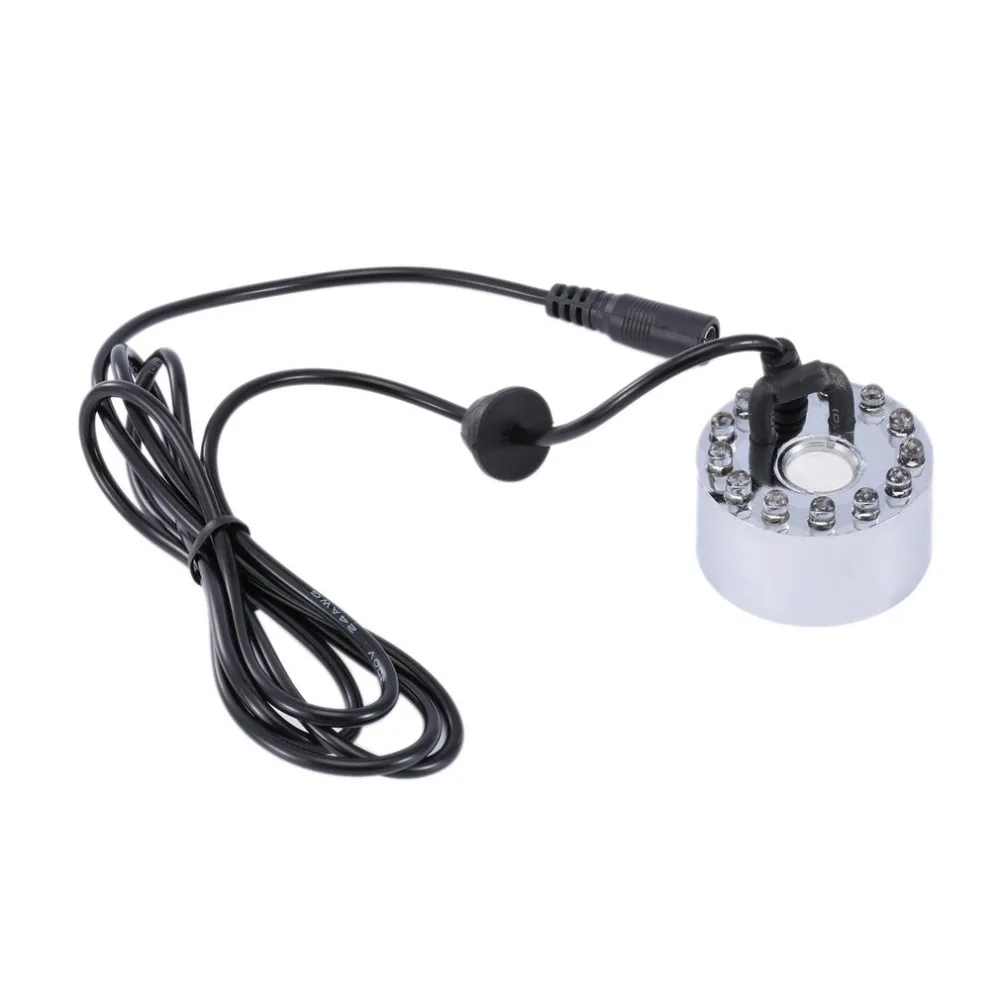 2018 Новый 12 светодиодный фонтан светильник ing задний для фонтанов пруд туман