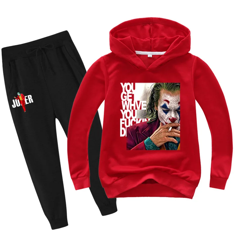 Комплект одежды для мальчиков и девочек Детский комплект из 2 предметов