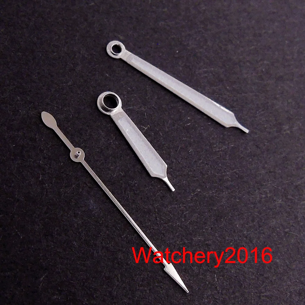 Часы наручные NH35 NH36 PT5000 ETA 2824 ST2130 Miyota 8215 DG с автоматическим механизмом зеленые