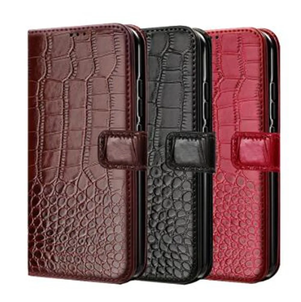 Кожаный чехол-книжка для Leagoo M13 M12 M11 M10 M9 M8 Pro Z15 Z13 Z10 S11 S9 S8 Power 2 T8S KIICAA Mix - купить по