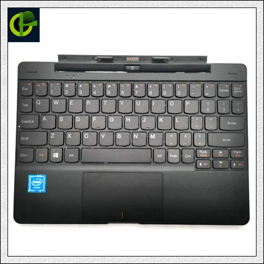 Оригинальная подставка для клавиатуры с английской раскладкой lenovo IdeaPad MIIX 300 10IBY