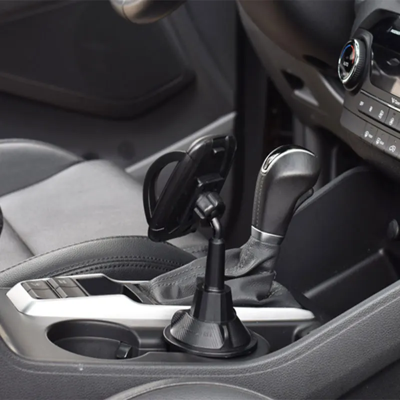 mini car cup holder mobile car phone holder stand mobile stand telephone support cell phones in car mount free global shipping