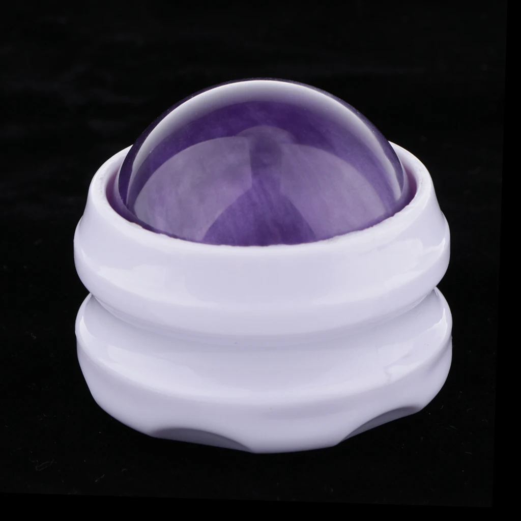 Массажер для спины шеи мышц бедер тела вращающийся мяч йоги спа |