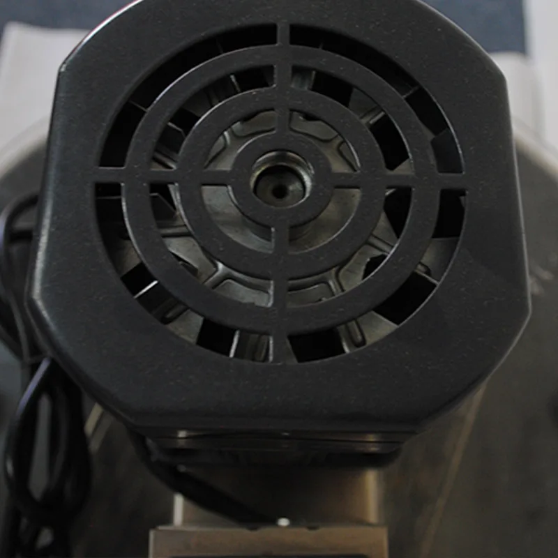 Электрический экстрактор меда из нержавеющей стали 6 рамок центрифуга для Apiary