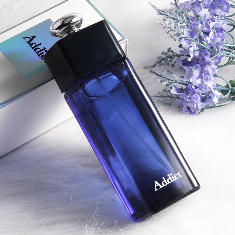 

Hot Sale 100ml Original Women Perfume Fragrance Long Lasting Female Perfume Sexy Lady Parfum Glass Bottle Spray Deodorant