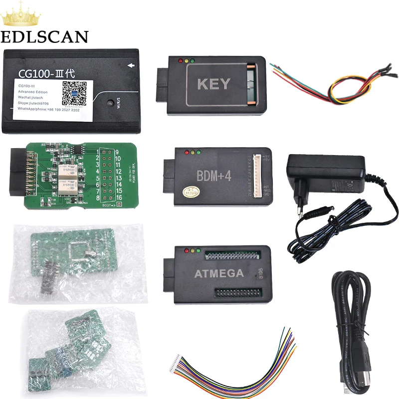 Полнофункциональная версия CG100 инструмент для восстановления подушки