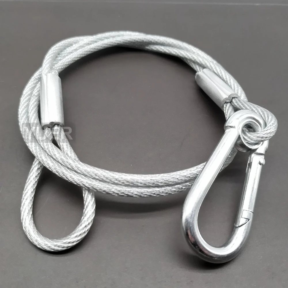 Проволока для освещения сцены стальной трос аксессуар защита движущаяся головка