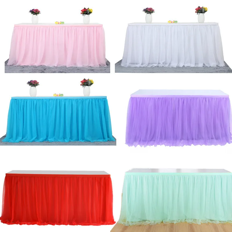 Скатерть для стола и юбки детской комнаты 100 см X 80 | Дом сад