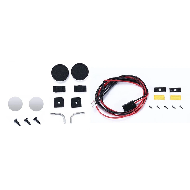 

1 комплект Автомобильное моделирование Зеркало заднего вида аксессуары для украшения и 1 комплект Автомобильное моделирование сигнала пов...