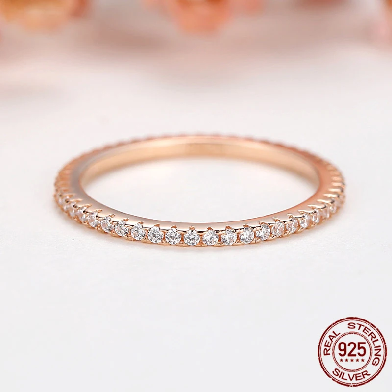 Кольцо женское из серебра 925 пробы с австрийскими кристаллами|Кольца| |